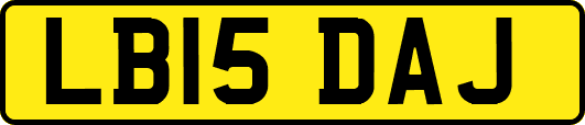 LB15DAJ
