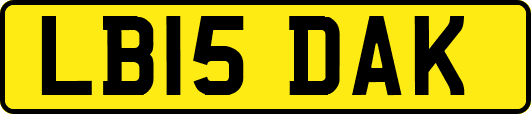 LB15DAK