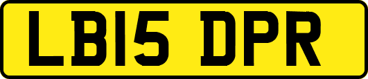 LB15DPR