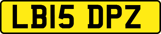 LB15DPZ