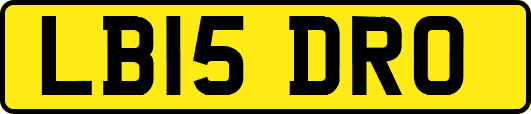 LB15DRO