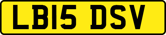 LB15DSV