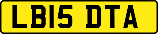 LB15DTA