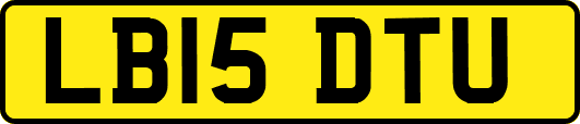 LB15DTU