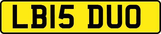 LB15DUO