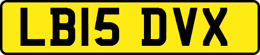LB15DVX