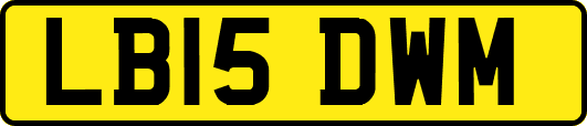 LB15DWM