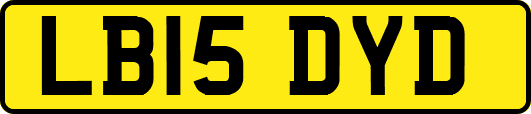 LB15DYD