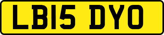 LB15DYO