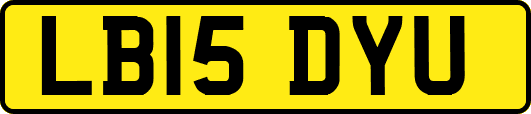 LB15DYU