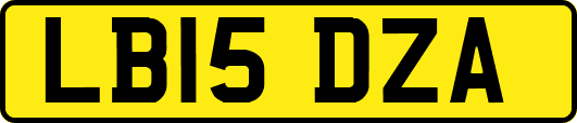 LB15DZA