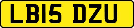 LB15DZU