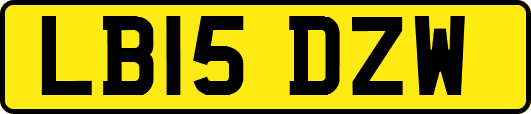 LB15DZW