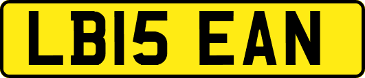 LB15EAN