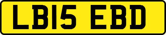 LB15EBD