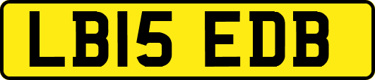 LB15EDB