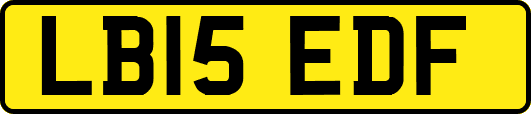 LB15EDF