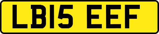 LB15EEF