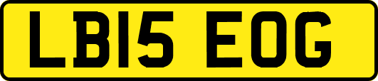 LB15EOG