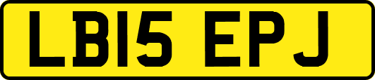 LB15EPJ