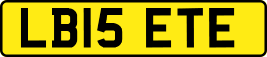 LB15ETE