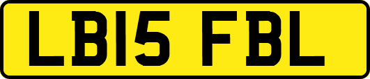 LB15FBL