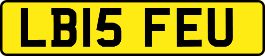 LB15FEU