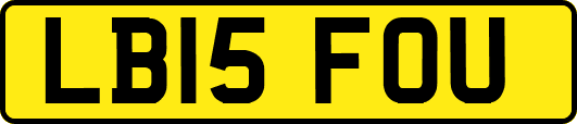 LB15FOU