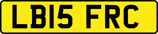 LB15FRC