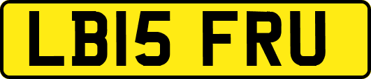 LB15FRU