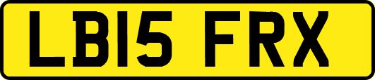 LB15FRX