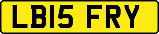 LB15FRY
