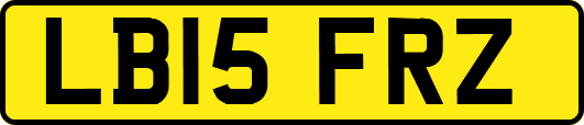 LB15FRZ