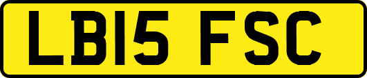 LB15FSC