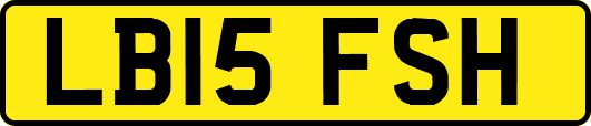 LB15FSH