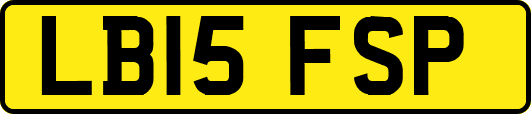 LB15FSP