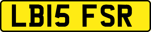 LB15FSR