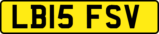 LB15FSV