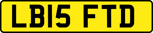 LB15FTD