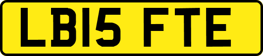 LB15FTE