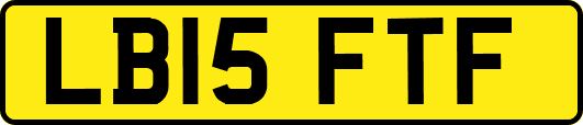 LB15FTF