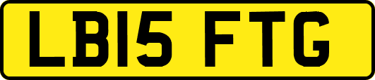 LB15FTG