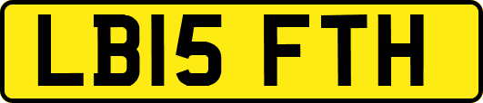 LB15FTH