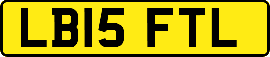 LB15FTL