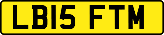 LB15FTM