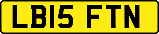 LB15FTN