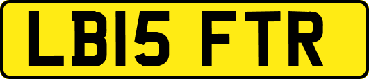 LB15FTR