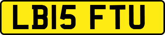 LB15FTU