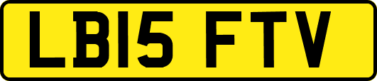 LB15FTV