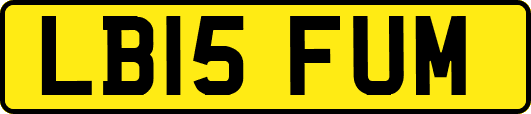 LB15FUM